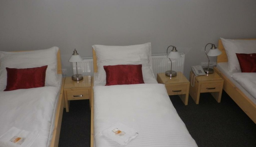 Hotel a Penzion Praděd Thamm Zlaté Hory